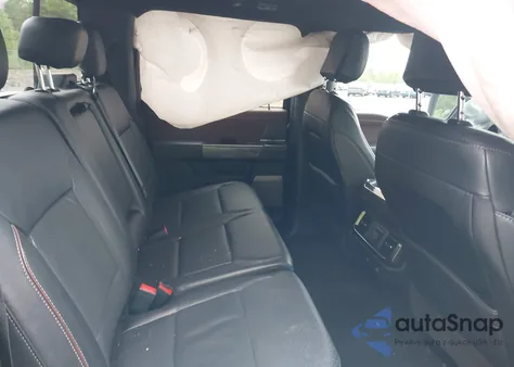 2022 Ford F-150 Lariat из США, поврежденный, VIN 1FTEW1EP5NFB41358